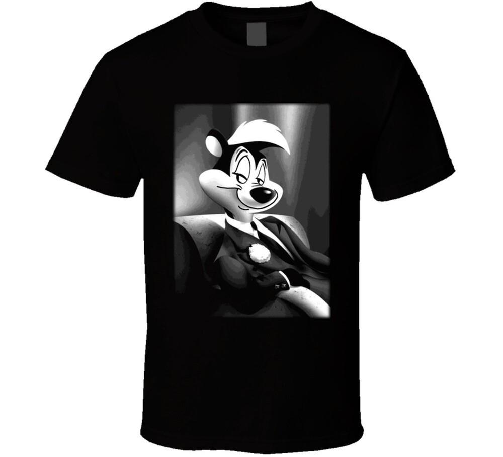 

Pepe Le Pew Cool T Shirt 4XL