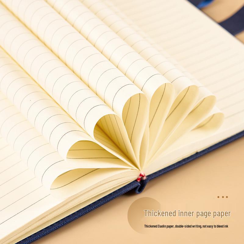 A5 Custom Logo Business Planner Notebook