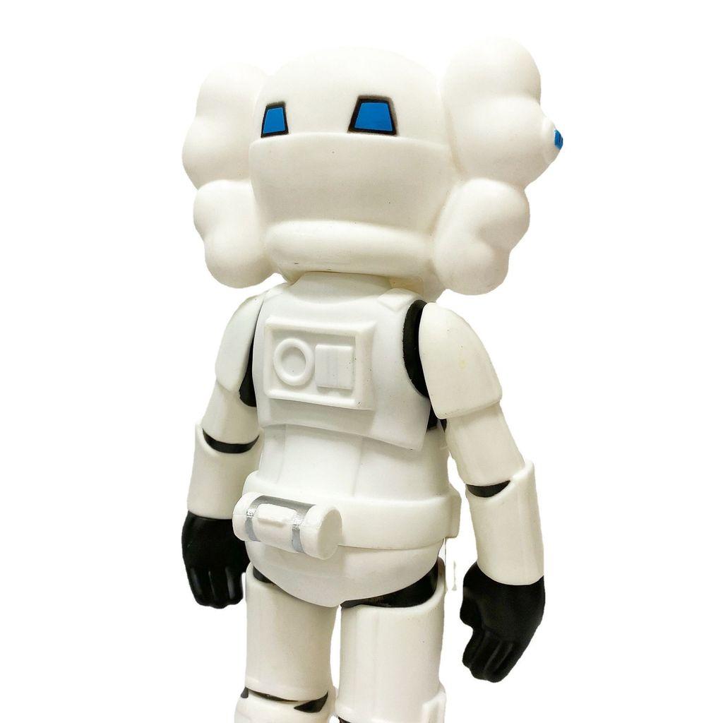 Akční figurka Kaws Star Wars z měkkého vinylového materiálu pro sběratele a dekoraci