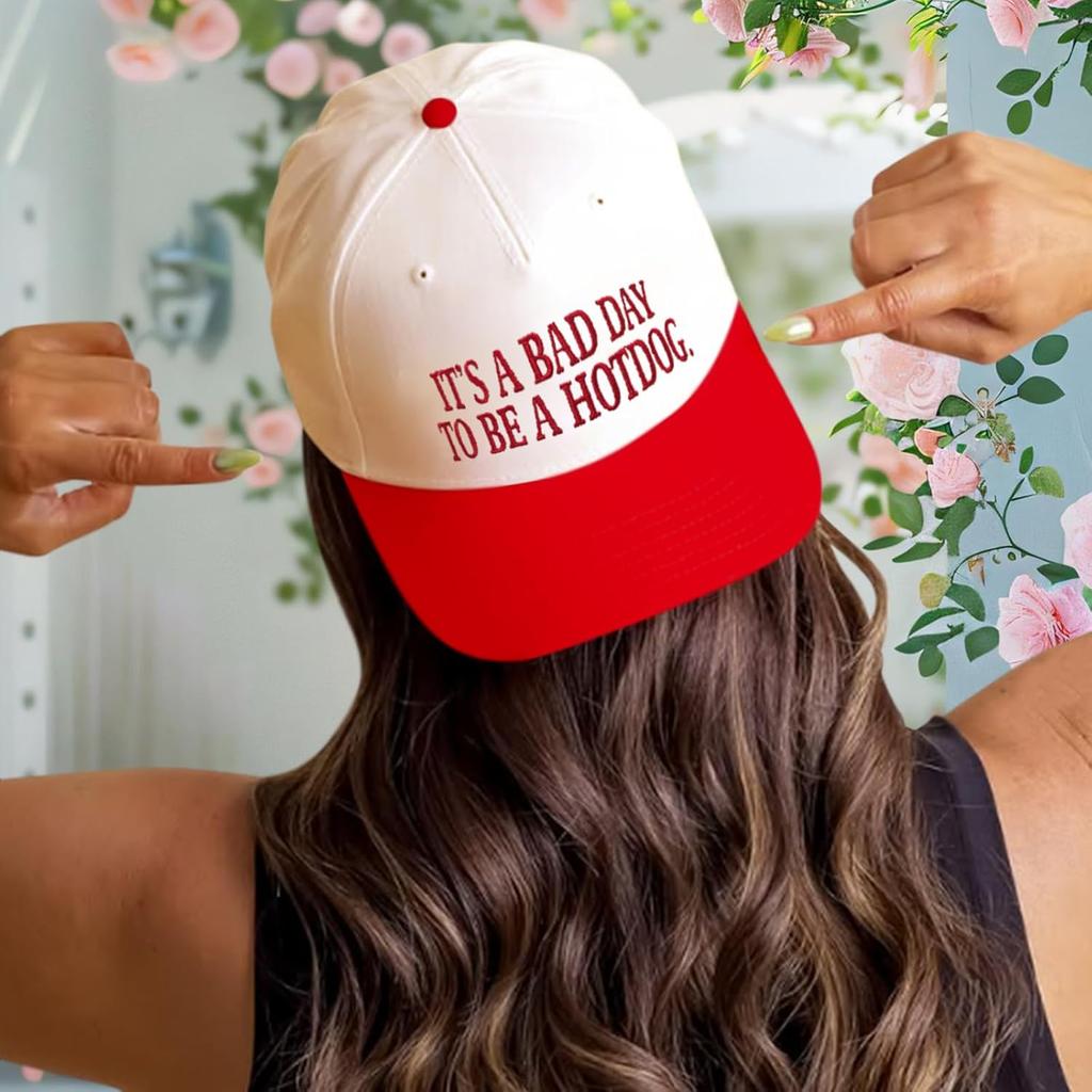 Put It On My Husband'S Tab Funny Trucker Hats Women Vintage Adjustable Baseball Cap Embroidery Fashion Trucker Hat