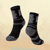 3 Pairs/Set Autumn Professional Women's Sports Sock Outdoor Warm Cycling Running Hiking Skiing Thermal Winter Female Crew Socks