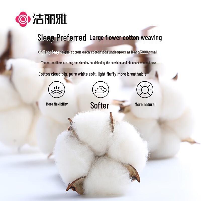 Grace Xinjiang Long-Staple Cotton Quilt