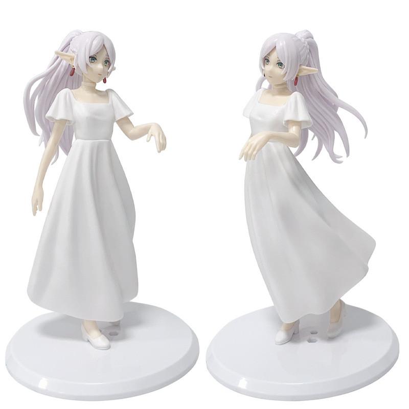 Frieren Beyond Journeys End Anime Pvc Model For Home Decor And Gift Giving
