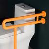 Nonslip Bathroom Handle Elderly Support Shower Rail Toilet Handrail Stainless Steels Grab Bar Easy Installation