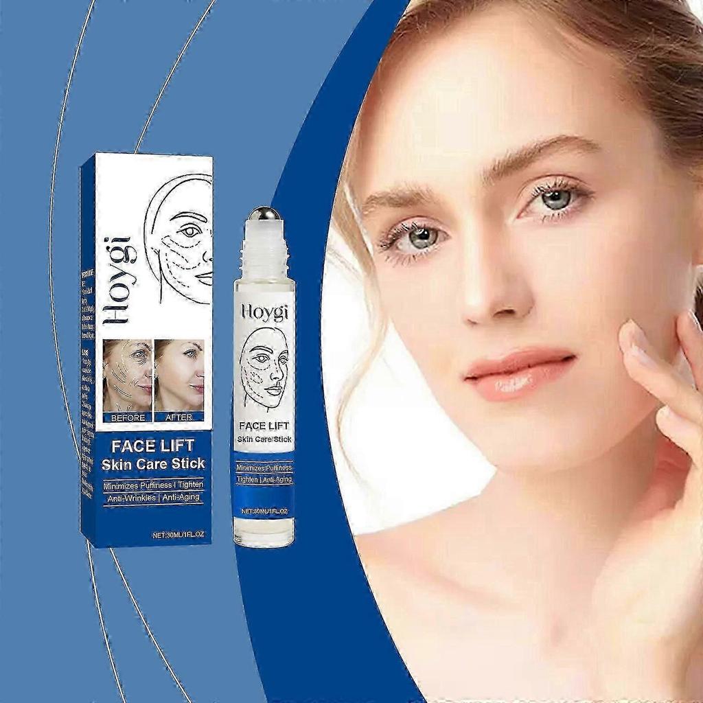 Hoygi Facial Ball Essence Hydrating Moisturizing Nourishing Tender Facial Skin Daily Skin Care Essence