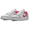 Air Jordan 1 Low SE Light Smoke Grey Gym Red DC6991-016