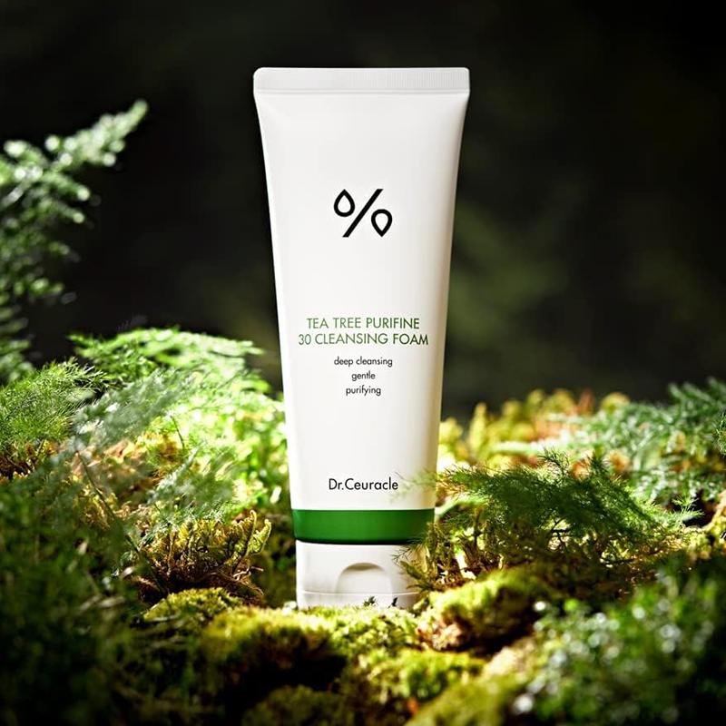 Dr.Ceuracle Pianka oczyszczająca Tea Tree Purifine 150ml