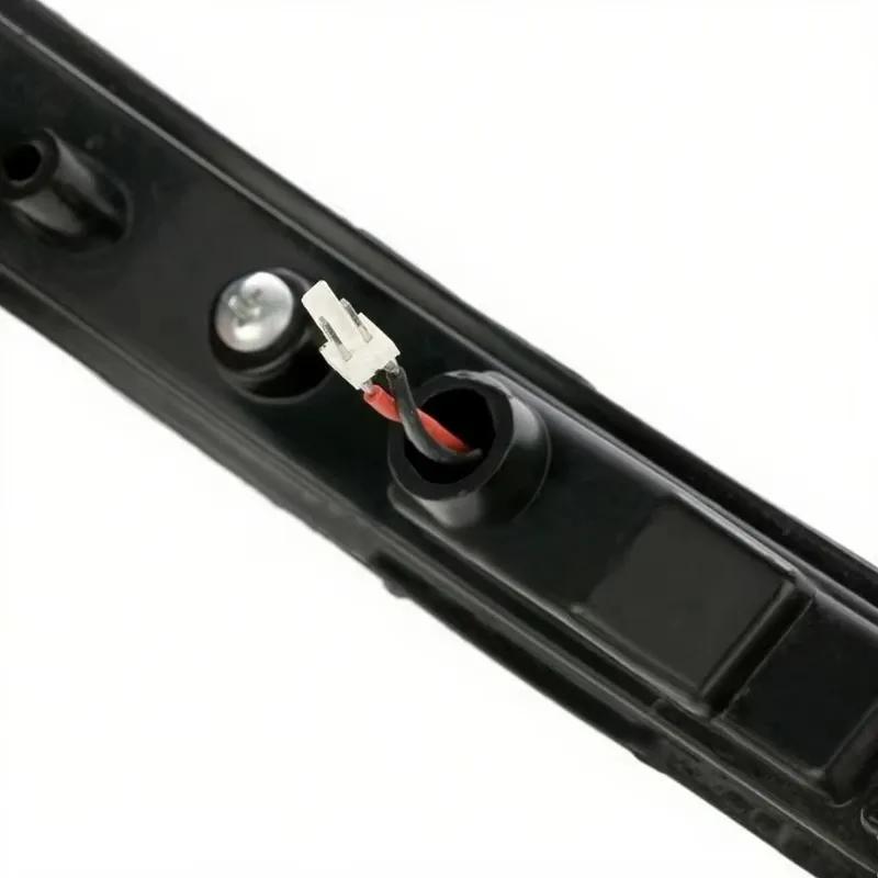 Fit For KIA Rio 2012-2016 Car Led Turn Signal Lamps On Both Sides Rearview Mirror Indicator Flashing Lights Car Accessories