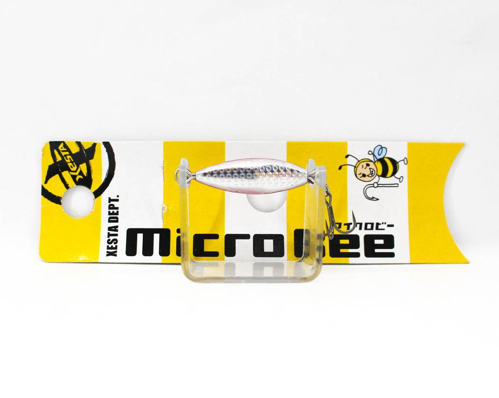 Xesta Metal Jig Micro Bee 5 Grams RGDZL (9378)
