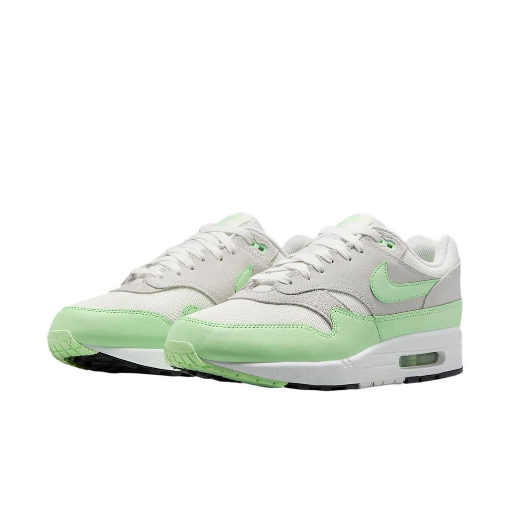 Nike Air Max 1 Essential Vapor Green Herren-Sneakers Summit-White Photon-Dust Black FZ5808-107