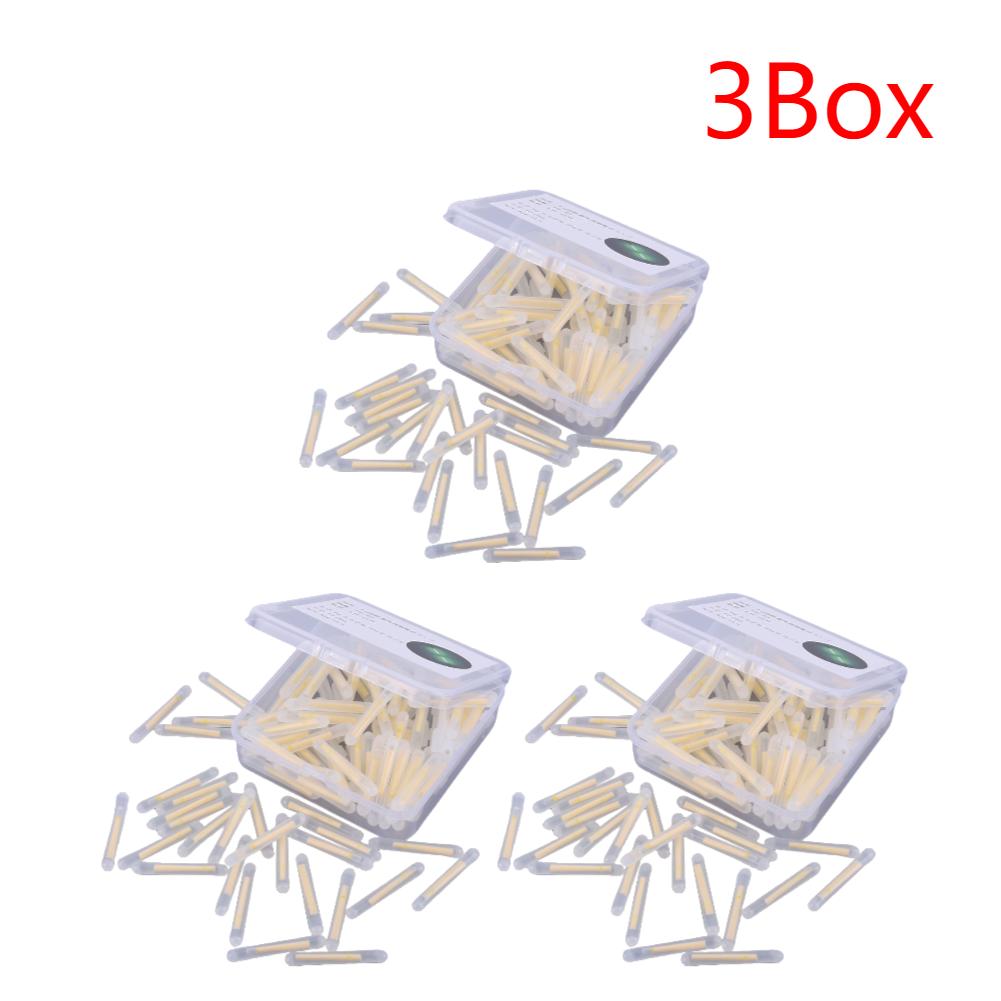 Wind Rope Warning Light Waterproof Tent String Lamp Wind Rope Decoration Light for Outdoor Camping Picnic
