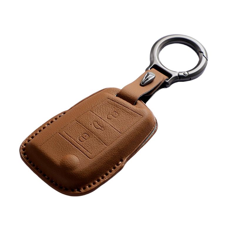 Volkswagen Tan Rui Key Case for ID.4x/Crozz/Ling Du/Lan Xun/ID.3/Golf 8