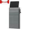 2023 Men's RFID Aluminum Card Holder – Innovative Side Push Design
