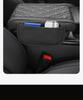 Breathable Car Armrest Heightening Pad with Multifunctional Storage and Protective Cover