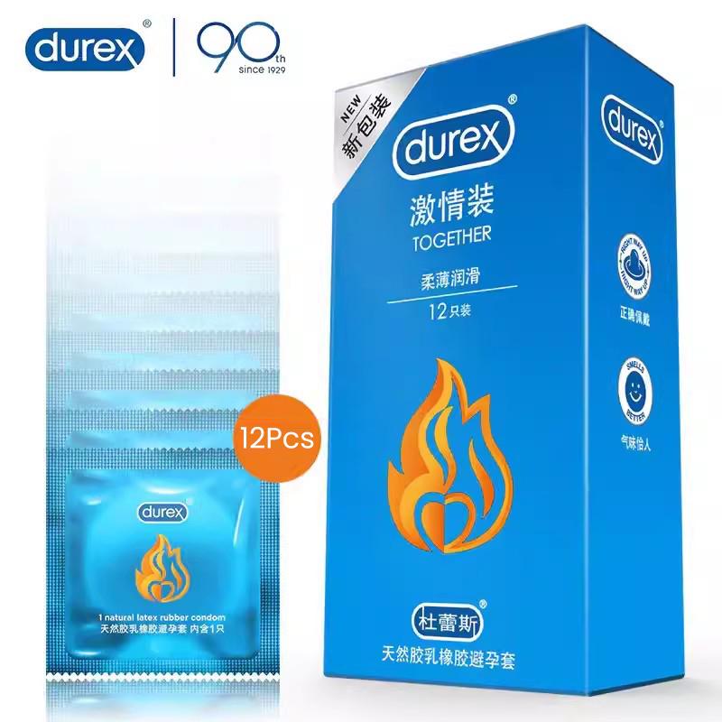 РџСЂРµР·РµСЂРІР°С‚РёРІС‹ Durex РІ СѓРїР°РєРѕРІРєРµ 12 С€С‚./РєРѕСЂРѕР±РєР° РґР»СЏ РІР·СЂРѕСЃР»С‹С…