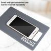 Anti-Slip Pad Sticky Gripping Pad Silicone Repair Maintenance Desk Mat for Cell Phone Repair Tools