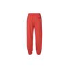 Nike Lab Collection Retro Casual Fleece Pants Men Bottoms University-Red AV8279-657