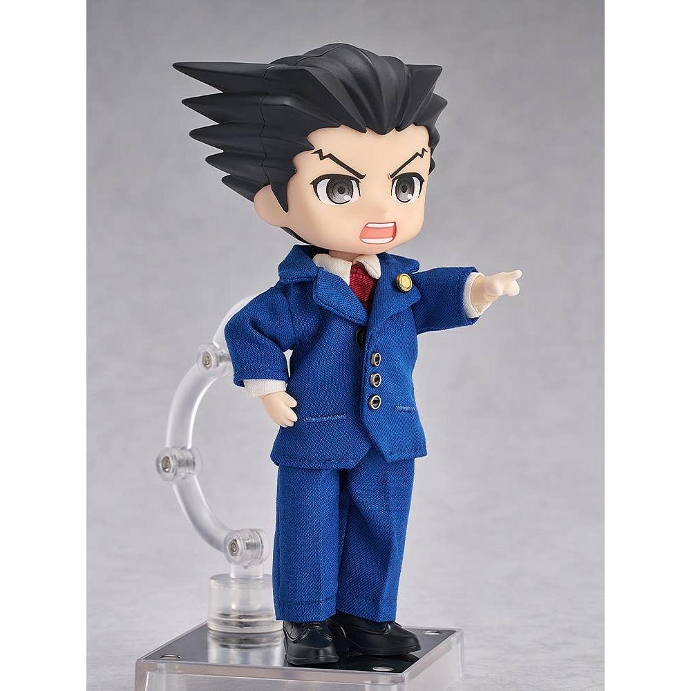 Gyakuten Saiban Ace Attorney Nendoroid Puppe Phoenix Wright Ace Attorney