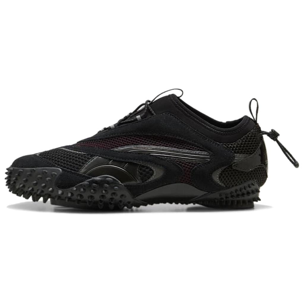 New PUMA Mostro Ac Aries Black 399344-01