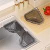 Magnetic Design Sink Drain Basket Anti-clogging Magnetic Drainage Strainer  Food Scraps