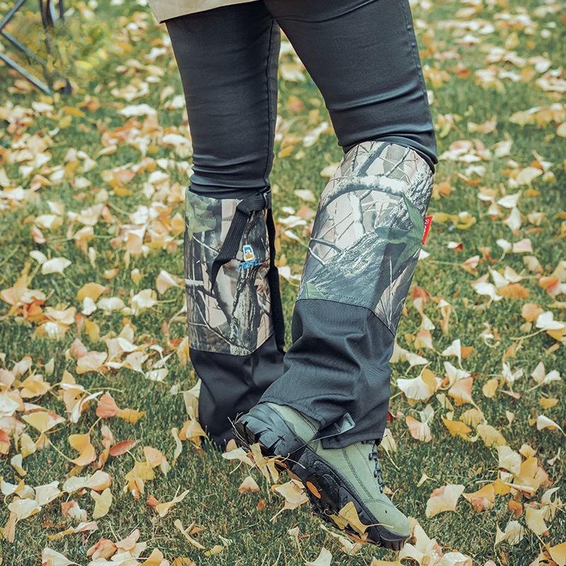 Durable Waterproof Outdoor Hiking Gaiters