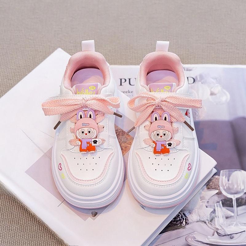 Girls' New Style Sports Shoes, Fashionable Casual Shoes, Versatile Student Shoes