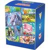 Pokemon Card Game Deck Case GO