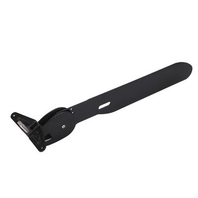 Kanu Ruder Aluminiumlegierung Kajak Fischerboot Ruder Fußrichtungssteuerung Tackle Kit