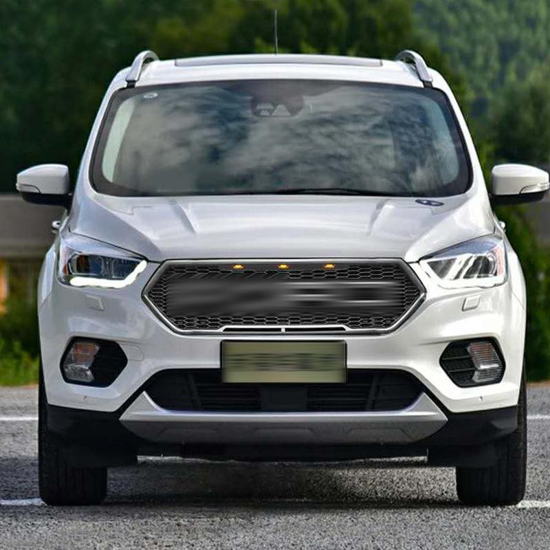 16-19 Ford Kuga Front Bumper Grille Modification Accessory