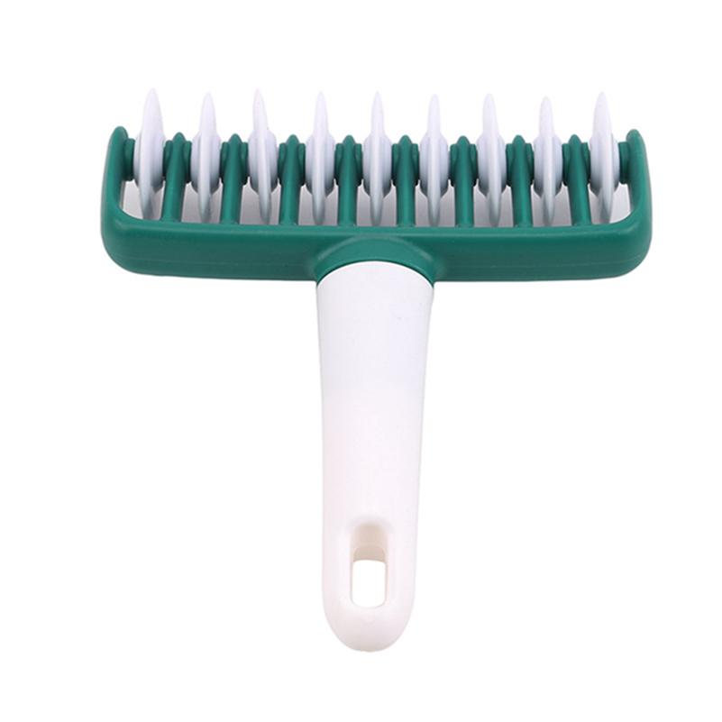 Plastic Pastry Tools Noodle Cutter Baking No-slip Accessories Household Wheel Roller
