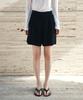 Siyajyu Sipt7195 Lounge Soft Shorts_Black