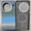 Magnetic Carbon Fiber Case For OnePlus 13 Magsafe Case Aramid Fiber Lightweight Cover Durable Sturdy OnePlus 13 Phone Accessory