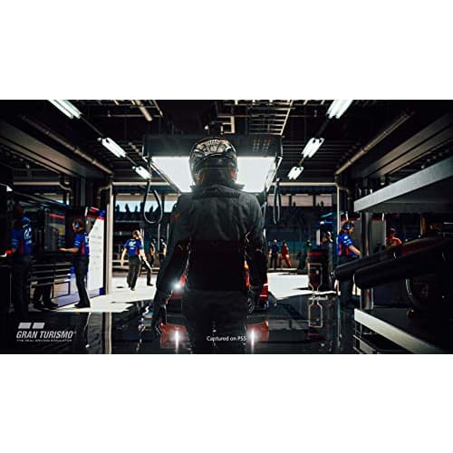 [PS4] Gran Turismo 7 [.co.jp Limited] Original PC Wallpaper Distribution