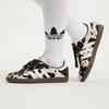 Samba OG Cow Print Dark Brown White (Women's)
