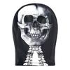 Halloween Costume Spoof Skeleton Bodysuit Cosplay Costume