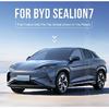 For BYD Sealion 7 2024-2026 Car Trunk Storage Shelf Partition Board Organizer Tray Container Interior Modification Accessories