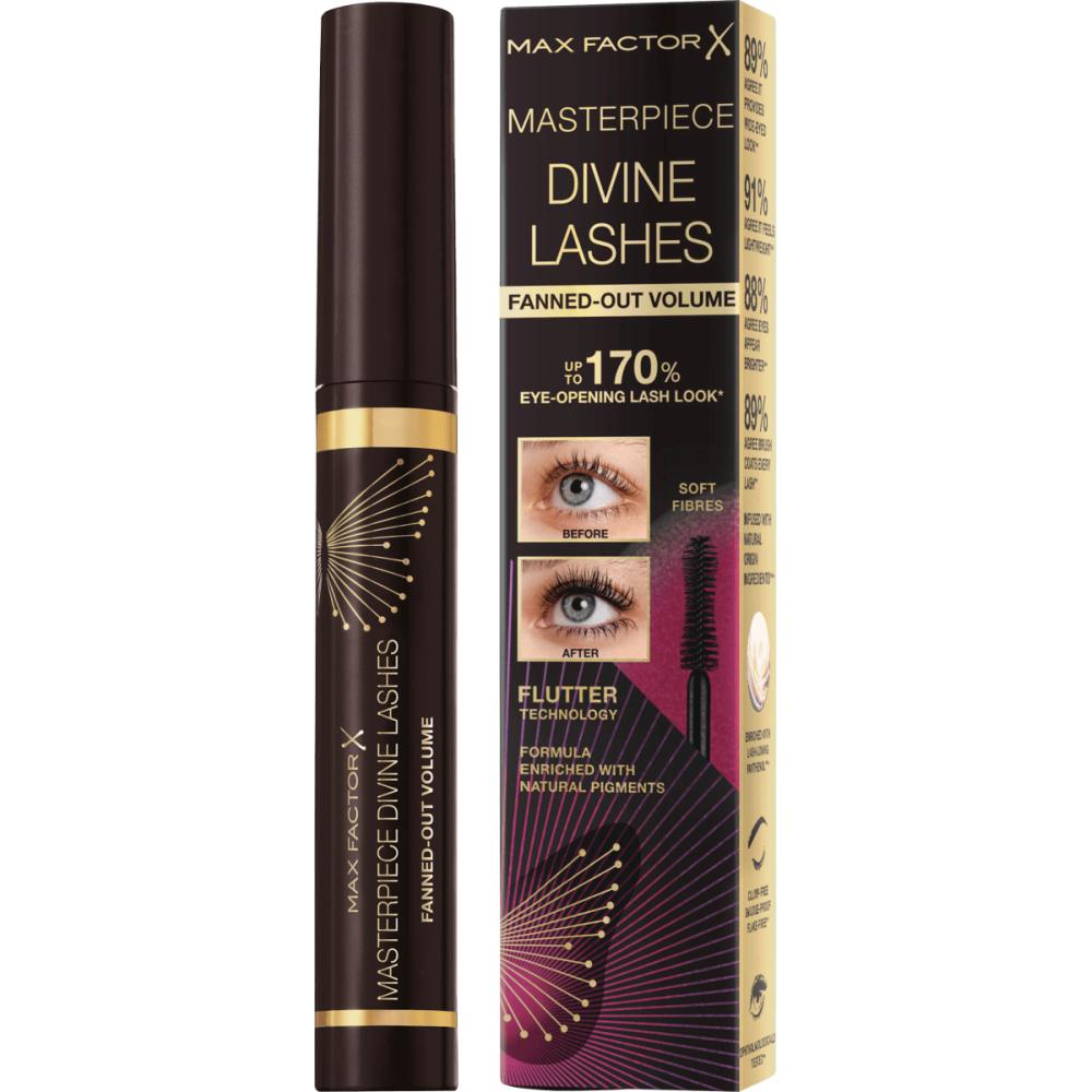 Max Factor Masterpiece Divine Lash Mascara 002 8ml
