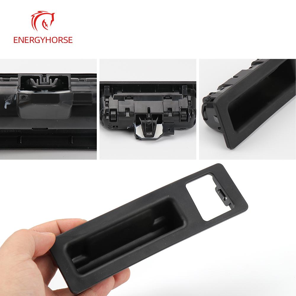 Auto Hintertür Abdeckung Schalter Kofferraumgriff Für BMW F22 F30 F34 F33 F36 F10 F11 F25 2 3 5er Reihe X3