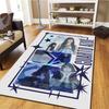 Aitana Carpet Rug for Living Room Bedroom Home Sofa Decoration,Kids play Non-slip Floor Mat