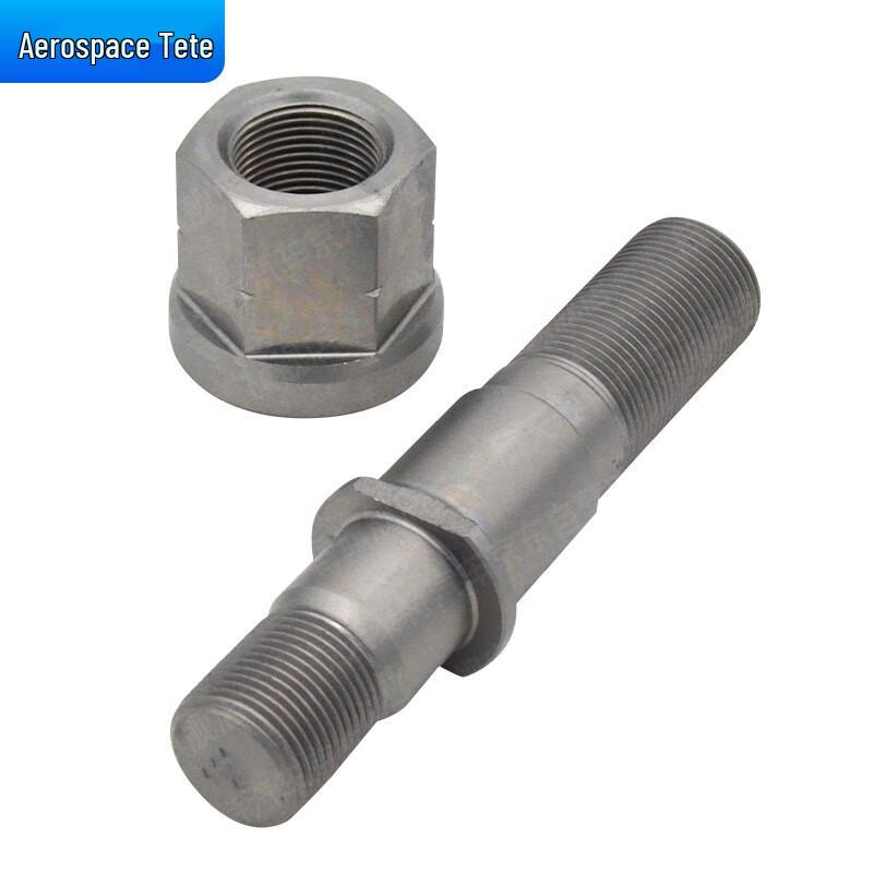 Aerospace Tate TA5380 Left Wheel Hub Stud with Nut