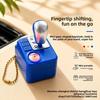 Standard Gear Shift Keychain With Voice Sound Effects For Car Enthusiasts