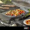 Weber BBQ Grill Q3000 Series Gas Griddle for Person Capacity Japanese 6506 Camping, 8-10 [Genuine Product]