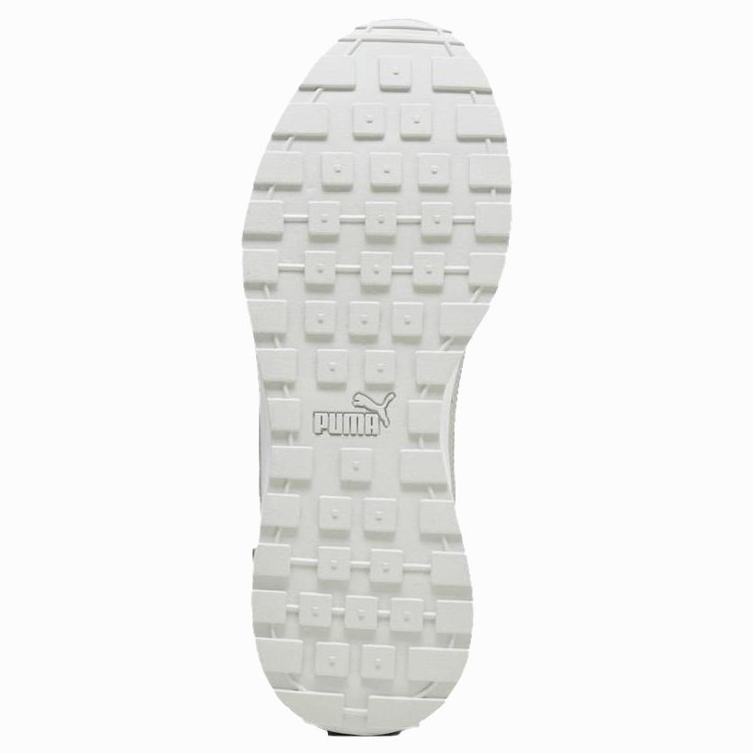 Puma Graviton Mega Versatile Comfortable Low-Top Lifestyle Casual Shoes Unisex Sneaker Gray White 385873-12