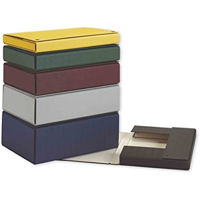 Etui de Projet - PARDO - 972003 - 200 mm - Bleu - Agrafe