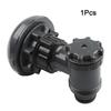 P6H1317 Filter Plunger Valve: 38 Mm On-off Valve + Filter For Above Ground Pools Filter Plunger Valve Switch Valve Outdoor Tool