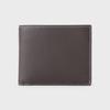 Takeo Kikuchi Goatskin Bifold Wallet 07004401 Men's Black (519) 00