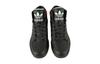 adidas Originals Hardcourt Casual Mid Top Kids' Skateboarding Shoes Black Red Blue Kids' FV5466