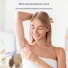 Retractable Women's Razor for Body, Legs, Armpits, and Private Areas