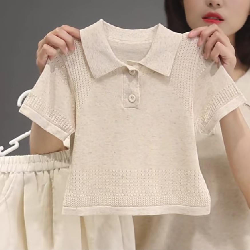 Summer Baby Linen Knit Vest Hollow Out Sleeveless Top Breathable Thin Undershirt for Infant Boys and Girls