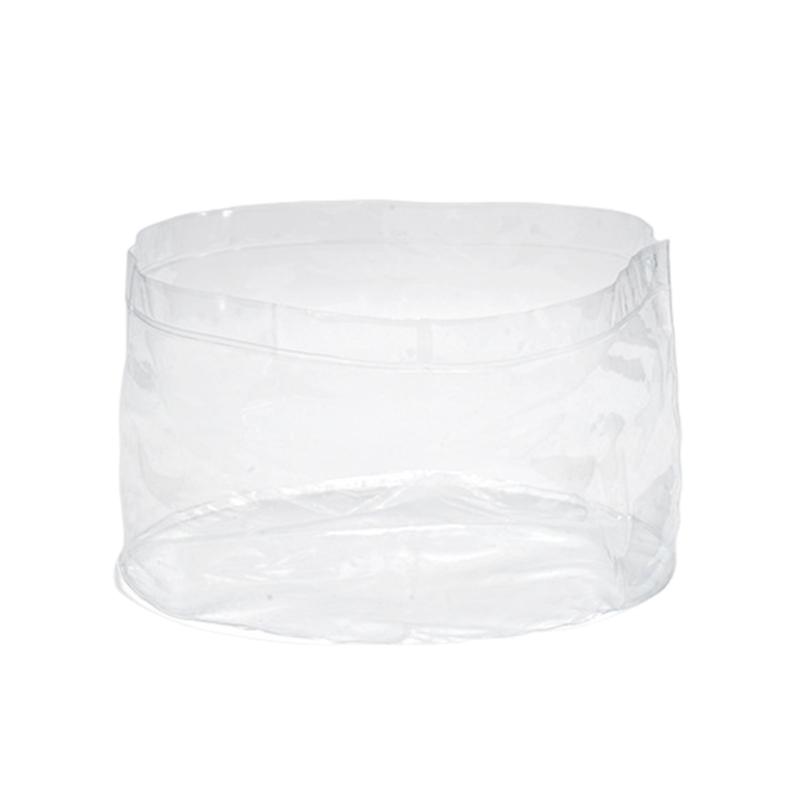 Light Weight Bucket Water Container Portable Clear Folding Bucket Basins for Outdoor Garden Camping Fishing Washing